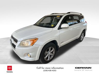 Used 2011 Toyota RAV4 Limited