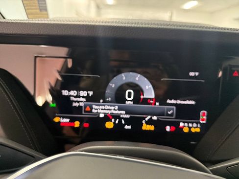 New 2026 GMC Yukon XL Denali w/ Sun & Power Step Package RWD image 15