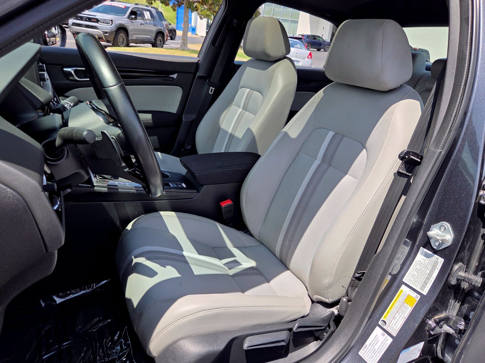 Used 2025 Honda Civic Sport image 7