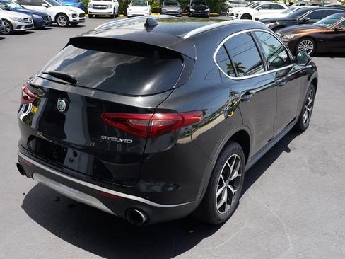 Used 2019 Alfa Romeo Stelvio Ti AWD/4WD image 15