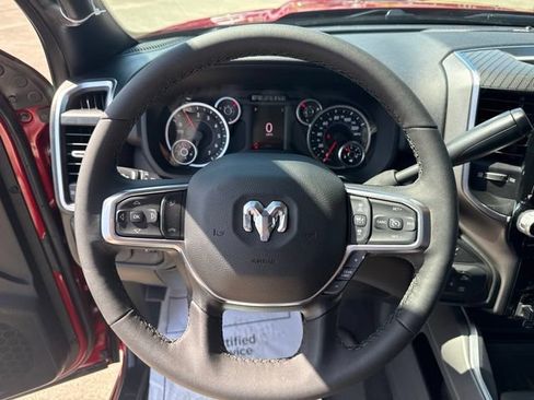 New 2026 RAM 2500 Big Horn AWD/4WD image 15