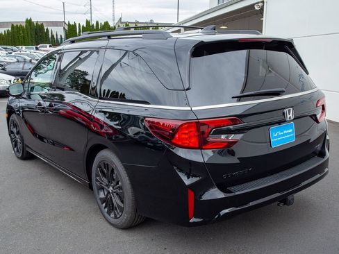 New 2026 Honda Odyssey Sport-L image 8