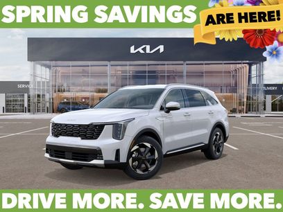 New 2026 Kia Sorento EX