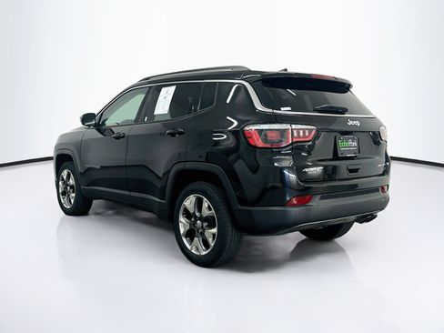 Used 2020 Jeep Compass Limited AWD/4WD image 5