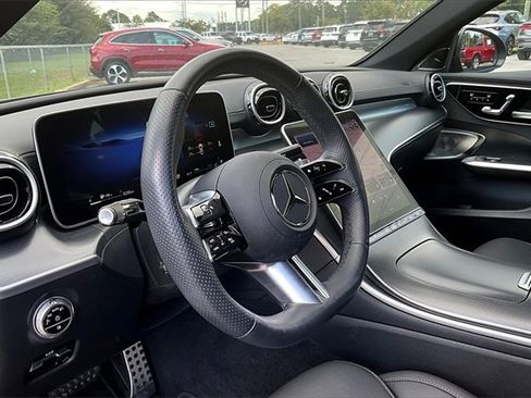 New 2024 Mercedes-Benz C 300 Sedan image 5