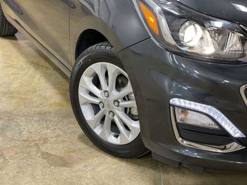 Used 2021 Chevrolet Spark LT image 12