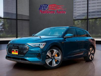 Used 2022 Audi e-tron Premium Plus w/ Premium Plus Package