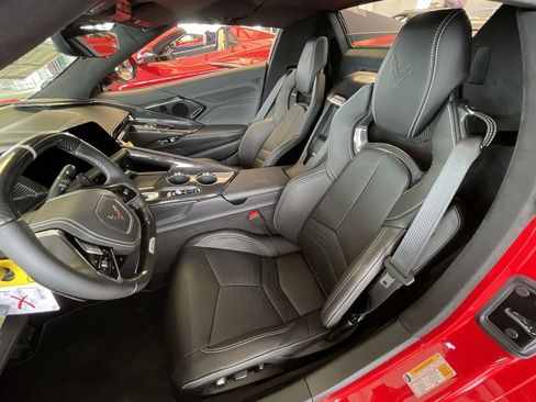 New 2026 Chevrolet Corvette Z06 w/ Z07 Performance Package image 18