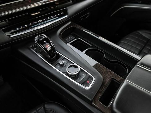 Used 2021 Cadillac Escalade Sport Platinum w/ LPO, Floor Liner Package image 30