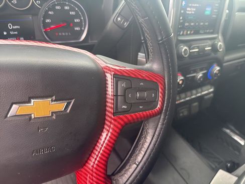 Certified 2021 Chevrolet Silverado 1500 LT w/ All Star Edition Plus image 28
