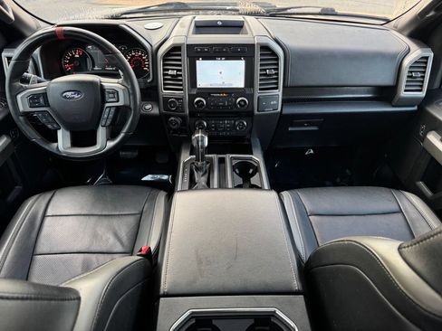 Certified 2018 Ford F150 Raptor w/ Equipment Group 802A Luxury AWD/4WD image 13