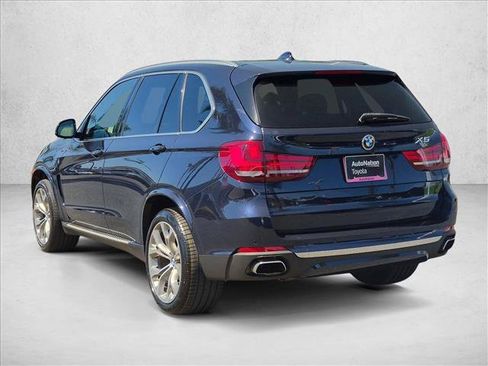 Used 2018 BMW X5 xDrive50i AWD/4WD image 7