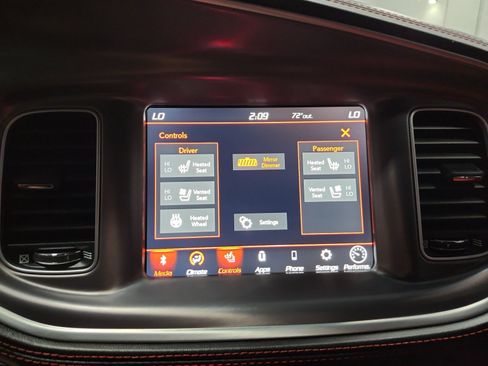 Used 2021 Dodge Charger Scat Pack RWD image 20
