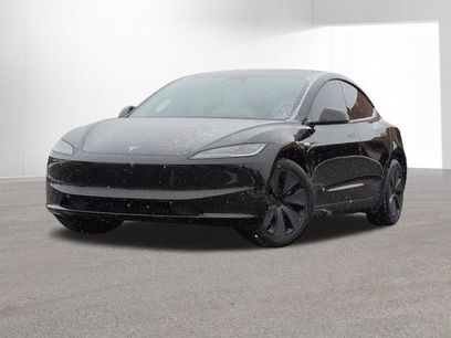 Used 2025 Tesla Model 3 Long Range