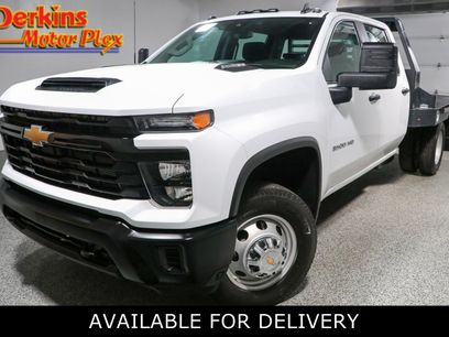 Used 2025 Chevrolet Silverado 3500 W/T
