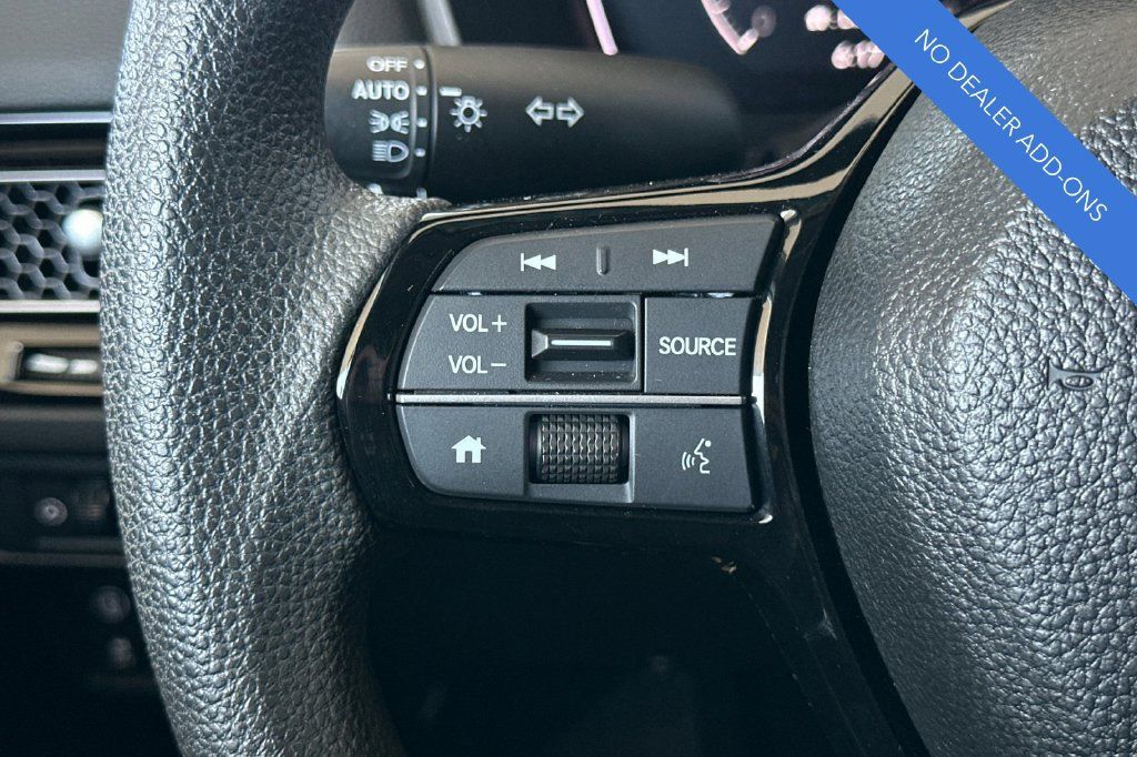Certified 2024 Honda Civic LX image 25