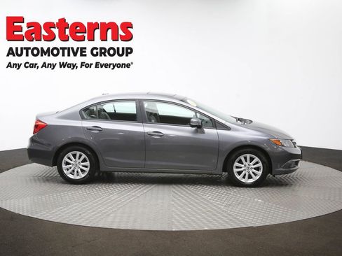 Used 2012 Honda Civic EX image 44