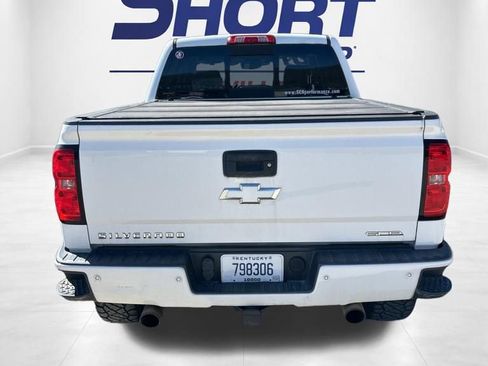 Used 2017 Chevrolet Silverado 1500 LT w/ All Star Edition image 2