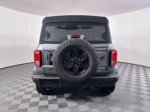 Used 2024 Ford Bronco Black Diamond image 11