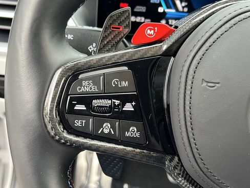 Used 2025 BMW M3 Competition w/ M Carbon Exterior Package AWD/4WD image 37