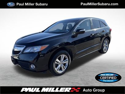Used 2015 Acura RDX Technology Package