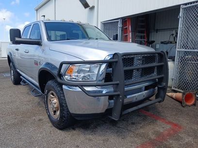 Used 2012 RAM 2500 ST w/ Chrome Appearance Group