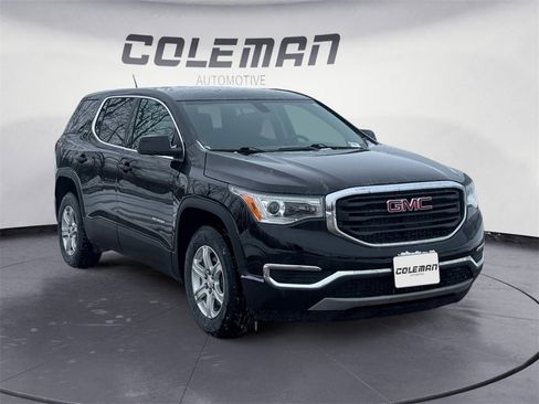 Used 2018 GMC Acadia SLE image 7