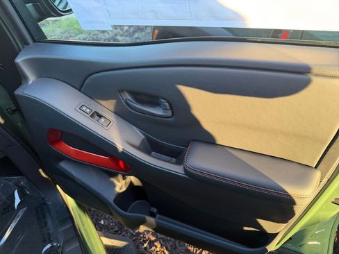 New 2026 Nissan Frontier PRO-4X image 27