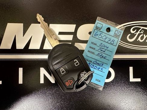 Used 2014 Ford Edge SEL w/ Equipment Group 204A image 34