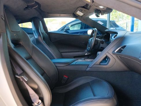 Used 2017 Chevrolet Corvette Grand Sport RWD image 27