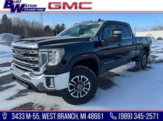 Used 2022 GMC Sierra 2500 SLE w/ SLE Value Package; 360° Tour