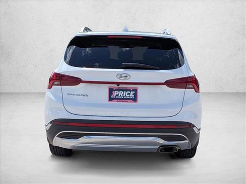 Used 2023 Hyundai Santa Fe SEL w/ Premium Package FWD image 7