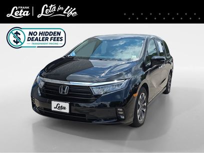 Certified 2024 Honda Odyssey EX-L