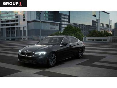 New 2026 BMW 330i Sedan w/ Premium Package