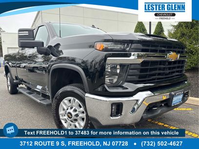Certified 2025 Chevrolet Silverado 2500 LT w/ Convenience Package