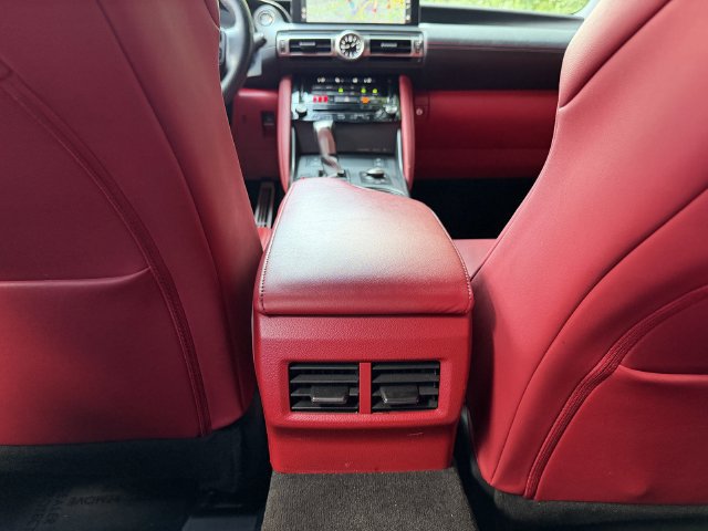 Used 2022 Lexus IS 350 F Sport w/ Navigation Package RWD image 25