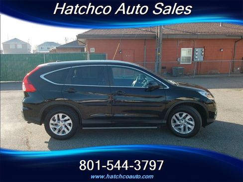 Used 2015 Honda CR-V EX-L image 6