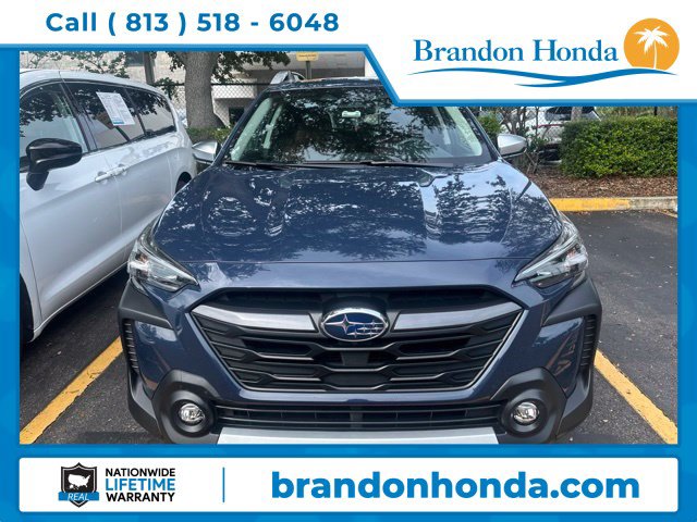 Used 2024 Subaru Outback Touring XT w/ Tech Package 2 AWD/4WD image 1