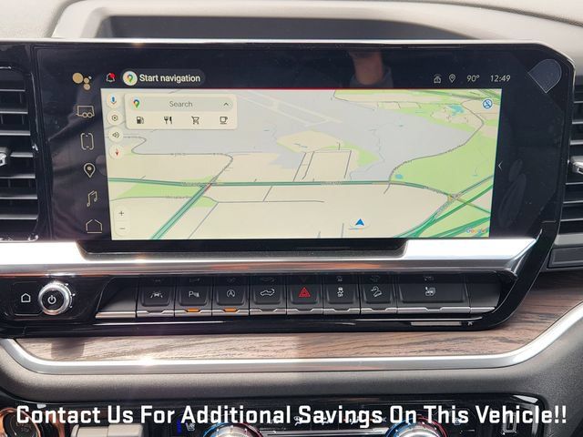 New 2026 GMC Sierra 1500 SLT AWD/4WD image 12