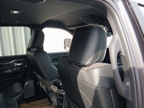 New 2026 RAM 4500 Laramie w/ Laramie Trim Package image 18