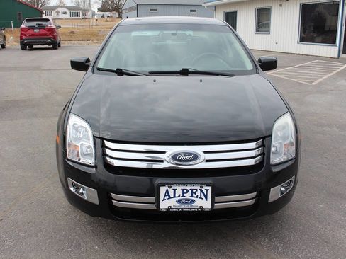 Used 2007 Ford Fusion SEL image 7