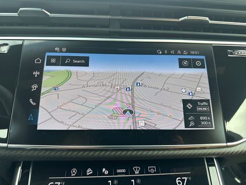 Used 2025 Audi RS Q8 performance image 22