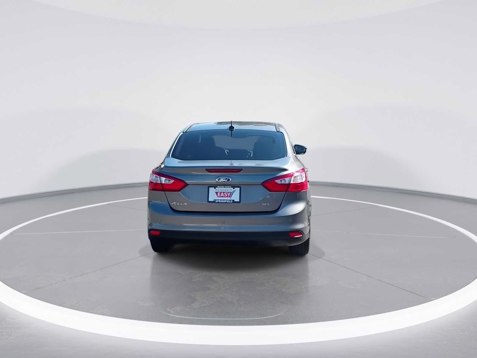 Used 2012 Ford Focus SEL FWD image 7