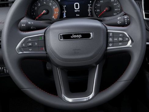 New 2026 Jeep Compass Trailhawk AWD/4WD image 19