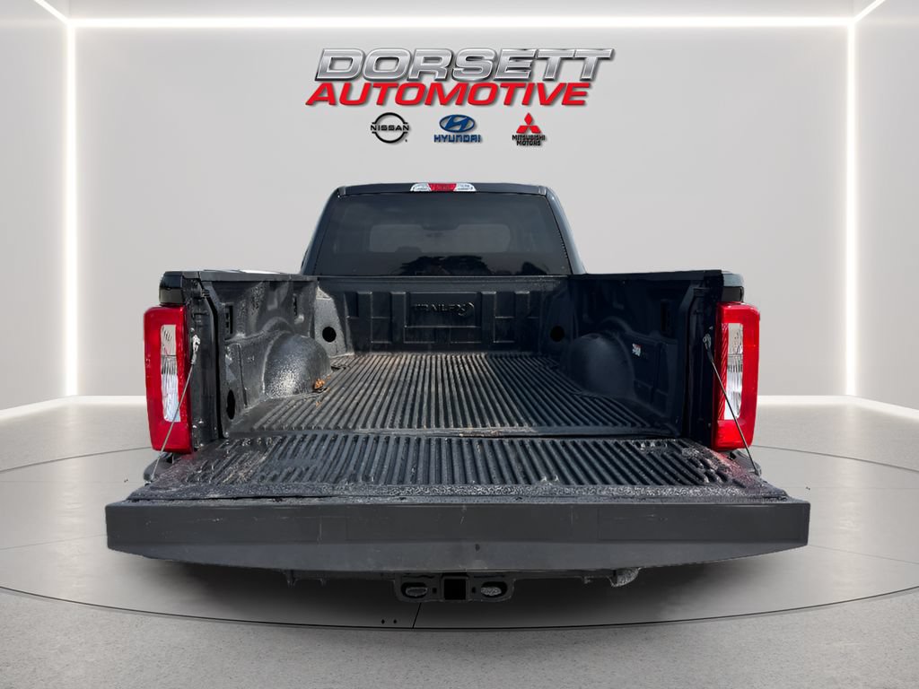 Used 2025 Ford F250 XLT w/ FX4 Off-Road Package AWD/4WD image 16