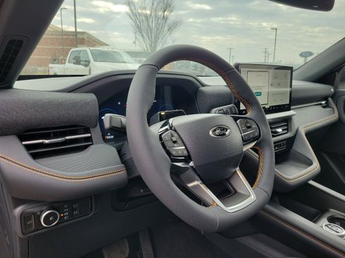 New 2026 Ford Explorer Tremor image 28