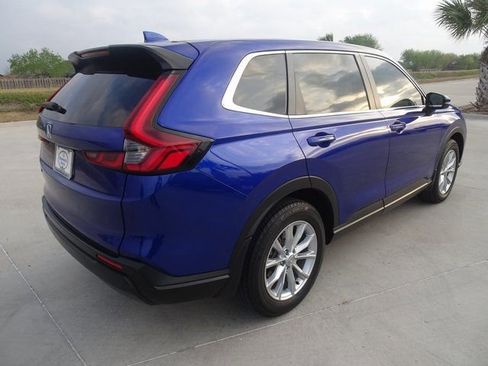 Certified 2024 Honda CR-V EX-L image 4