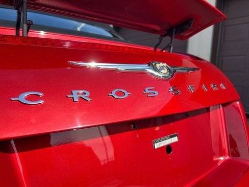 Used 2007 Chrysler Crossfire Convertible w/ Special Edition Group RWD image 52