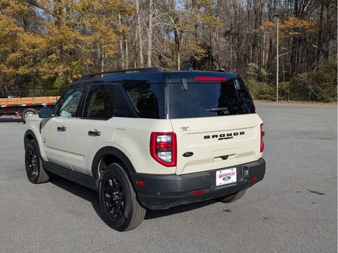 Certified 2024 Ford Bronco Sport Big Bend w/ Convenience Package image 10