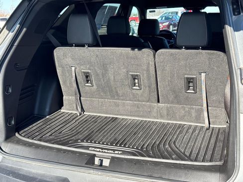 Certified 2023 Chevrolet Traverse LT image 4